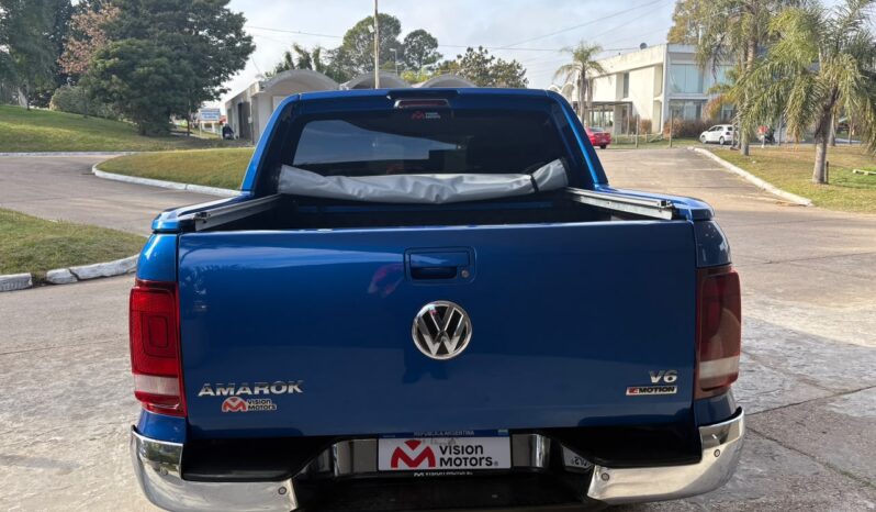 
								VOLKSWAGEN Amarok V6 Extreme 3.0L TDI 4×4 AT completo									