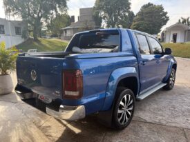 VOLKSWAGEN Amarok V6 Extreme 3.0L TDI 4×4 AT