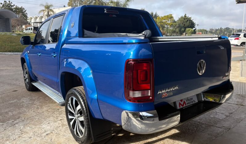
								VOLKSWAGEN Amarok V6 Extreme 3.0L TDI 4×4 AT completo									