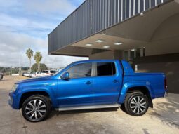 
										VOLKSWAGEN Amarok V6 Extreme 3.0L TDI 4×4 AT completo									
