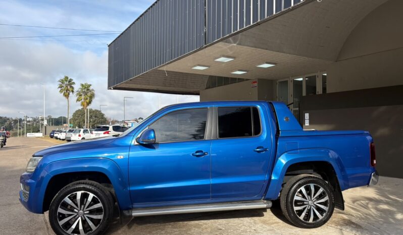 
								VOLKSWAGEN Amarok V6 Extreme 3.0L TDI 4×4 AT completo									