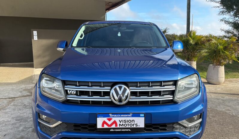 
								VOLKSWAGEN Amarok V6 Extreme 3.0L TDI 4×4 AT completo									