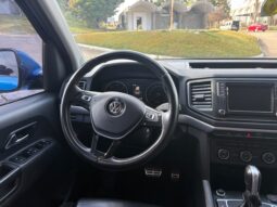 
										VOLKSWAGEN Amarok V6 Extreme 3.0L TDI 4×4 AT completo									