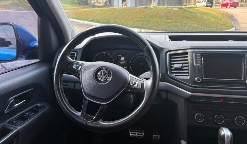
								VOLKSWAGEN Amarok V6 Extreme 3.0L TDI 4×4 AT completo									