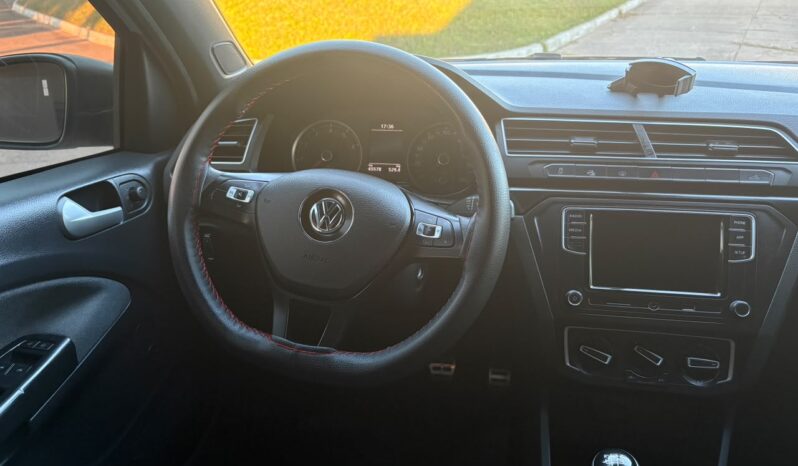 
								VOLKSWAGEN Saveiro Cross 1.6 completo									