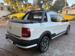 
										VOLKSWAGEN Saveiro Cross 1.6 completo									