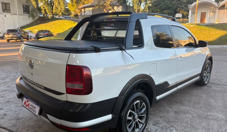 
								VOLKSWAGEN Saveiro Cross 1.6 completo									