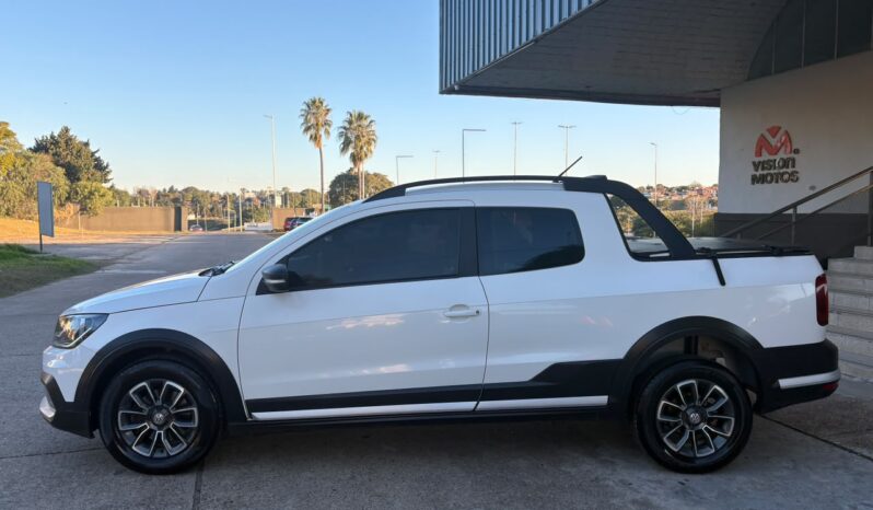 
								VOLKSWAGEN Saveiro Cross 1.6 completo									