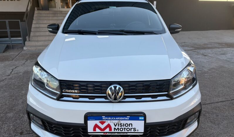 
								VOLKSWAGEN Saveiro Cross 1.6 completo									