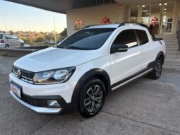 
										VOLKSWAGEN Saveiro Cross 1.6 completo									