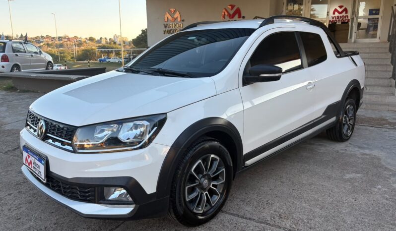 
								VOLKSWAGEN Saveiro Cross 1.6 completo									