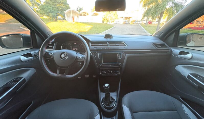 
								VOLKSWAGEN Saveiro Cross 1.6 completo									