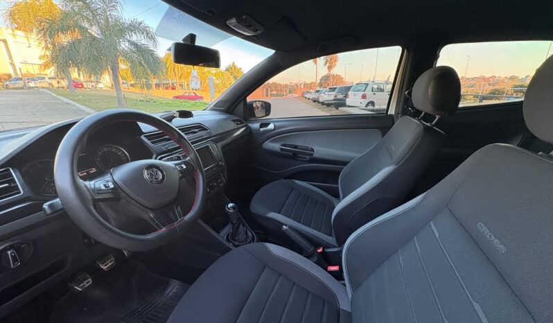 
								VOLKSWAGEN Saveiro Cross 1.6 completo									
