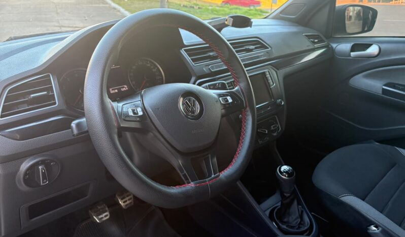 
								VOLKSWAGEN Saveiro Cross 1.6 completo									