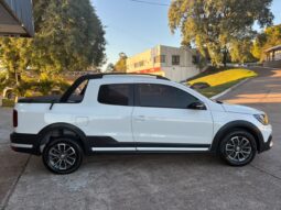 
										VOLKSWAGEN Saveiro Cross 1.6 completo									