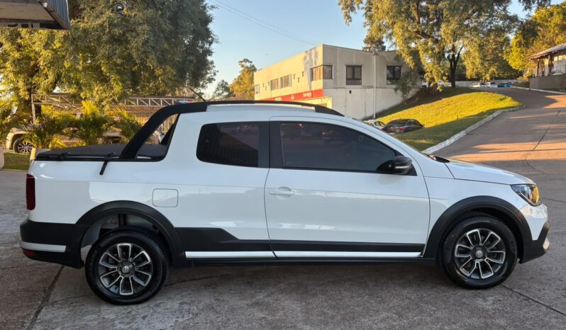 
								VOLKSWAGEN Saveiro Cross 1.6 completo									