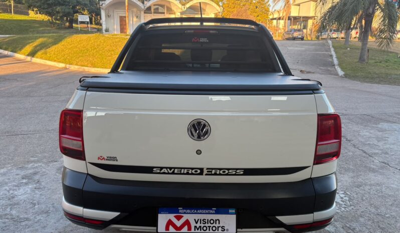 
								VOLKSWAGEN Saveiro Cross 1.6 completo									