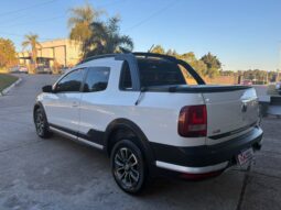 
										VOLKSWAGEN Saveiro Cross 1.6 completo									