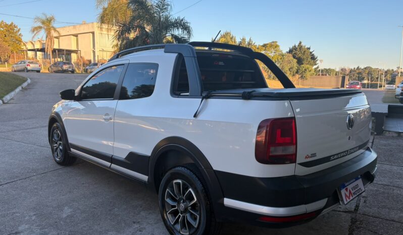 
								VOLKSWAGEN Saveiro Cross 1.6 completo									