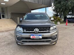 VOLKSWAGEN AMAROK V6 COMFORTLINE 4×4 AT