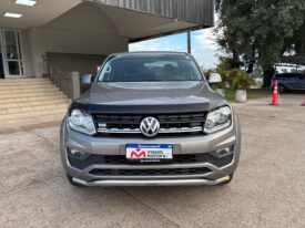 VOLKSWAGEN AMAROK V6 COMFORTLINE 4×4 AT
