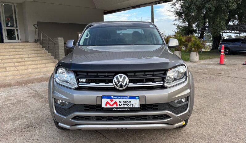 
								VOLKSWAGEN AMAROK V6 COMFORTLINE 4×4 AT completo									