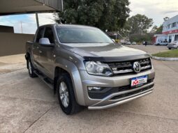 VOLKSWAGEN AMAROK V6 COMFORTLINE 4×4 AT