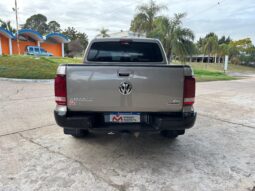 
										VOLKSWAGEN AMAROK V6 COMFORTLINE 4×4 AT completo									