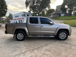 
										VOLKSWAGEN AMAROK V6 COMFORTLINE 4×4 AT completo									