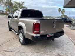 
										VOLKSWAGEN AMAROK V6 COMFORTLINE 4×4 AT completo									