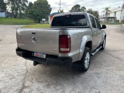 
										VOLKSWAGEN AMAROK V6 COMFORTLINE 4×4 AT completo									