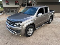 VOLKSWAGEN AMAROK V6 COMFORTLINE 4×4 AT