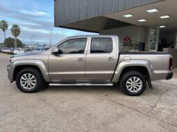 
										VOLKSWAGEN AMAROK V6 COMFORTLINE 4×4 AT completo									