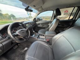 
										VOLKSWAGEN AMAROK V6 COMFORTLINE 4×4 AT completo									