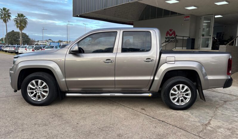 
								VOLKSWAGEN AMAROK V6 COMFORTLINE 4×4 AT completo									