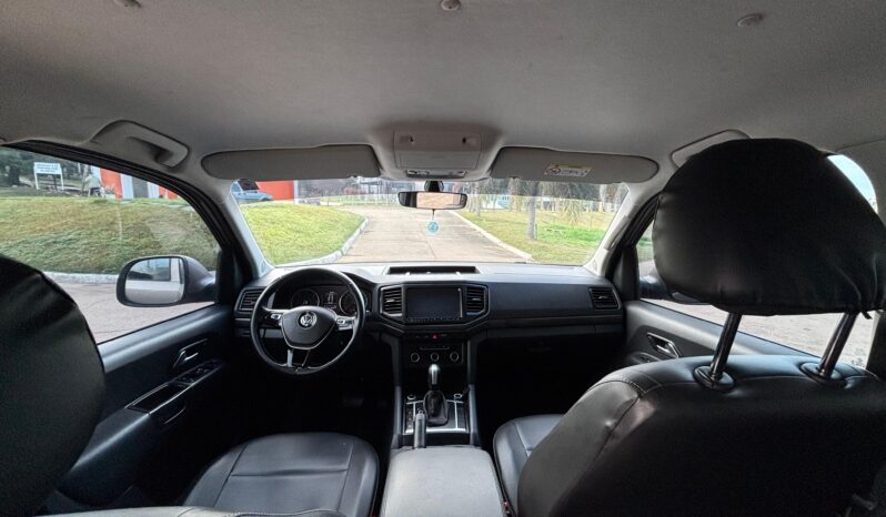 
								VOLKSWAGEN AMAROK V6 COMFORTLINE 4×4 AT completo									