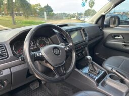 
										VOLKSWAGEN AMAROK V6 COMFORTLINE 4×4 AT completo									