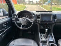 
										VOLKSWAGEN AMAROK V6 COMFORTLINE 4×4 AT completo									