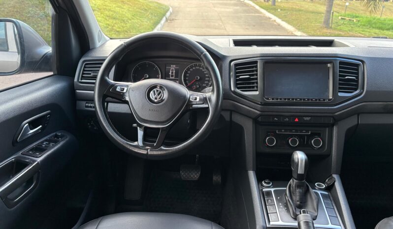 
								VOLKSWAGEN AMAROK V6 COMFORTLINE 4×4 AT completo									