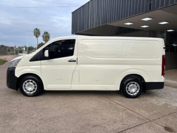 Vision Motors