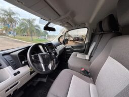
										TOYOTA HIACE L1H1 2.8 TDI AT completo									