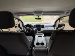 
										TOYOTA HIACE L1H1 2.8 TDI AT completo									
